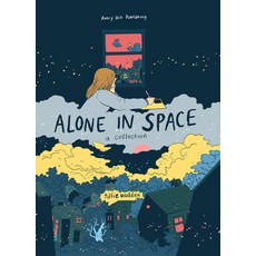 Alone in Space: A Collection 精裝版, Avery Hill Publishing, 英文