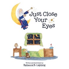 (英文圖書)Just Close Your Eyes 精裝版, Archway Publishing, 英文
