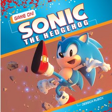 (英文圖書) Sonic the Hedgehog Library Binding, Checkerboard Library, 英文, 圖書館裝訂