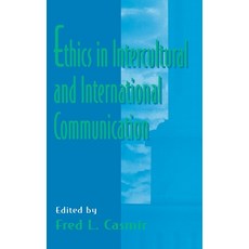 (英文圖書) Ethics in intercultural and international Communication 精裝版, Routledge, 英文