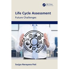 (英文圖書) Life Cycle Assessment: Future Challenges 精裝版, CRC Press, 英文