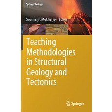 (英文圖書) Teaching Methodologies in Structural Geology and Tectonics 精裝版, Springer, 英文