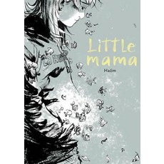 (英文圖書) Little Mama 平裝版, Magnetic Press, 英文