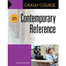 (英文圖書) Crash Course in Contemporary Reference 平裝版, Bloomsbury Publishing PLC, 英文