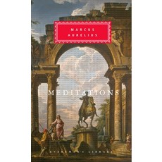 (英文圖書) Meditations: Introduction by D. A. Rees 精裝版, Everyman's Library, 英文