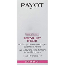 PAYOT 柏姿 維生素E撫紋眼霜, 1個, 15ml