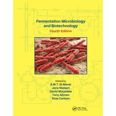 (英文圖書) Fermentation Microbiology and Biotechnology Fourth Edition 平裝版, CRC Press, 英文