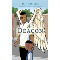 (英文圖書)Little Deacon 精裝版, Xulon Press, 英文