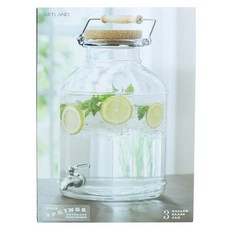 ARTLAND 冷泉飲料飲水機, 11.357L, 清除