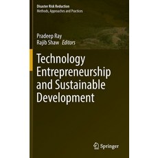(英文圖書) Technology Entrepreneurship and Sustainable Development 精裝版, Springer, 英文