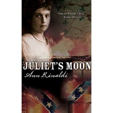 (英文圖書)Juliet's Moon 平裝版, Clarion Books, 英文