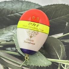 丸七釣具 EVO 海力士 C型外掛阿波 中通浮標 附夜光座 磯釣海釣, 詳見包裝, 詳見包裝, 0.5錢 C型