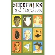 (英文圖書)Seedfolks 精裝版, HarperCollins, 英文