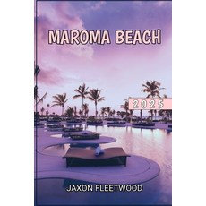 (英文圖書) Maroma Beach 2025 平裝版, Independently Published, 英文