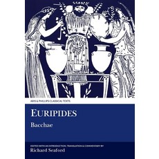 (英文圖書) Euripides: Bacchae 平裝版, Liverpool University Press, 英文