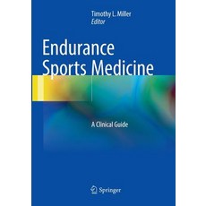 (英文圖書) Endurance Sports Medicine: A Clinical Guide 平裝版, Springer, 英文
