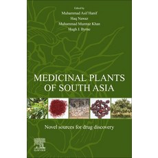 (英文圖書) Medicinal Plants of South Asia: Novel Sources for Drug Discovery 平裝版, Elsevier, 英文