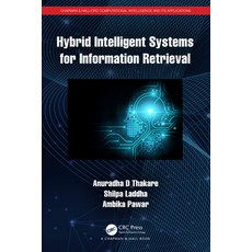 (英文圖書) Hybrid Intelligent Systems for Information Retrieval 平裝版, CRC Press, 英文