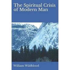 (英文圖書) The Spiritual Crisis of Modern Man 平裝版, Independently Published, 英文
