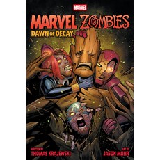 (英文圖書)Marvel Zombies: Dawn of Decay 平裝版, Outreach/New Reader, 英文