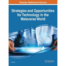 (英文圖書) Strategies and Opportunities for Technology in the Metaverse World 精裝版, IGI Global, 英文