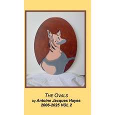 (英文圖書) The Oval Paintings 2006-2025 Vol 2 精裝版, Blurb, 英文