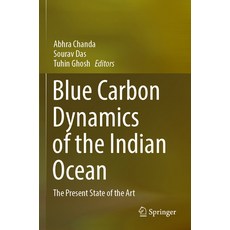 (英文圖書) Blue Carbon Dynamics of the Indian Ocean: The Present State of the Art 平裝版, Springer, 英文