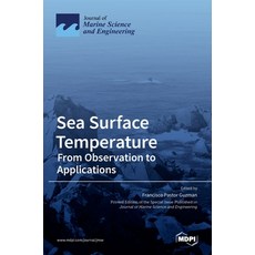 (英文圖書) Sea Surface Temperature: From Observation to Applications 精裝版, Mdpi AG, 英文