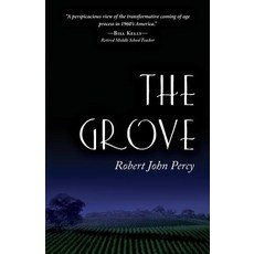 (英文圖書)The Grove 平裝版, Luminare Press, 英文