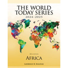 (英文圖書) Africa 2024-2025 平裝版, Rowman & Littlefield Publis..., 英文