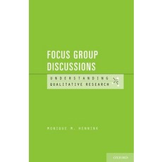 (英文圖書) Focus Group Discussions 平裝版, Oxford University Press, 英文
