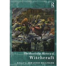 (英文圖書) The Routledge History of Witchcraft 精裝版, 英文