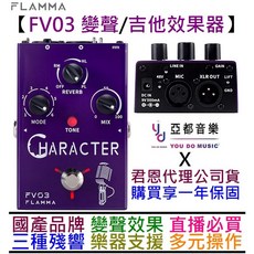 亞都音樂 YOU DO MUSIC 樂器專用鍍金接頭編織外層導線, 單主機