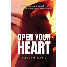 (英文圖書) Open Your Heart 平裝版, Explora Books, 英文