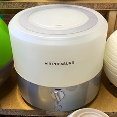 15坪 1000cc旋鈕調霧水氧機 大容量可調燈光 24小時出貨 LM1000, 詳見包裝, 加購法國SGS精油10ML 4瓶