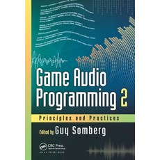 (英文圖書) Game Audio Programming 2: Principles and Practices 平裝版, A K PETERS, 英文
