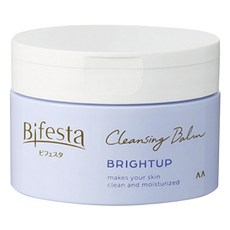 Bifesta 碧菲絲特 保濕卸妝潔面霜 亮白型, 1罐, 90g