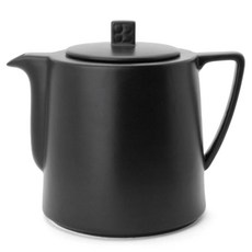 Bredemeijer 陶瓷茶壺, 1.5L, 黑色的