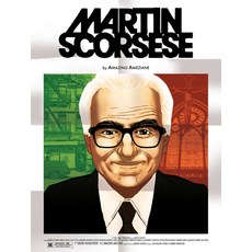 (英文圖書) Martin Scorsese 平裝版, Titan Comics, 英文
