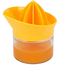 goodcook 玻璃榨汁機 384ml, 1個, 黃色的