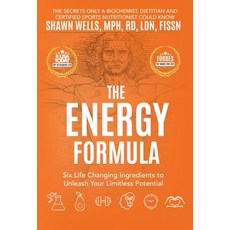 The ENERGY Formula 精裝版, Launch Pad Publishing, 英文