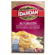 IDAHOAN 美式奶油馬鈴薯泥粉, 1盒, 140g