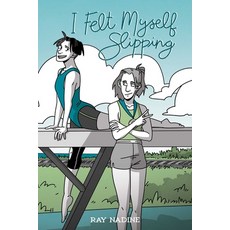 (英文圖書) I Felt Myself Slipping 平裝版, Oni Press, 英文