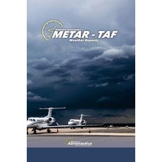 (英文圖書) Weather Reports METAR-TAF 平裝版, Biblioteca Aeronautica, 英文