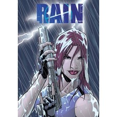Rain 平裝版, Tidalwave Productions, 英文