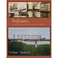 (英文圖書) SoJourn 8 平裝版, South Jersey Culture & Hist..., 英文