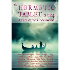 (英文圖書) The HERMETIC TABLET 2024: Death & the Underworld 平裝版, Lulu.com, 英文