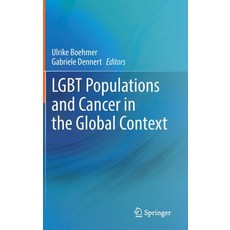 (英文圖書) LGBT Populations and Cancer in the Global Context 精裝版, Springer, 英文