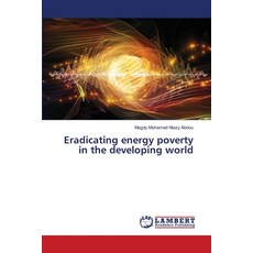 (英文圖書) Eradicating energy poverty in the developing world 平裝版, LAP Lambert Academic Publis..., 英文
