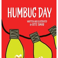 (英文圖書)Humbug Day 精裝版, Btw LLC, 英文